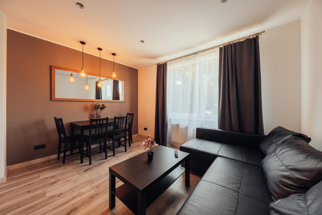 Poorbaltics Apartments Liepāja Exteriér fotografie