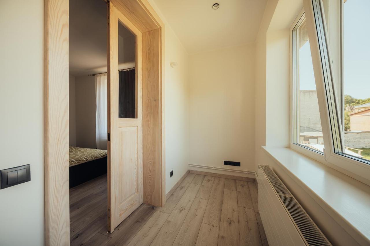 Poorbaltics Apartments Liepāja Exteriér fotografie