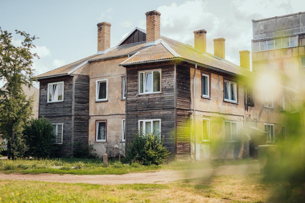 Poorbaltics Apartments Liepāja Exteriér fotografie